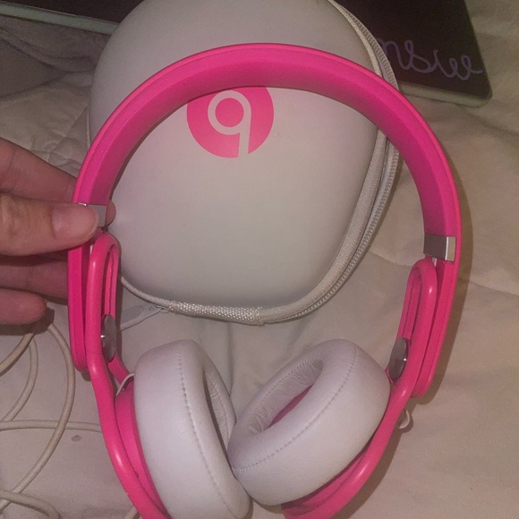 Beats by Dre Headphones Beats By Dr Dre Mixr Over The Head Dj